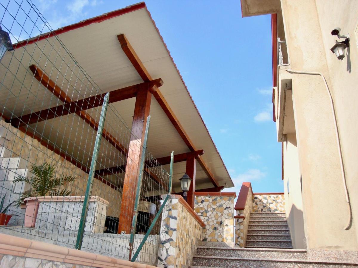 Alba Serena Santa Caterina Dello Ionio Marina エクステリア 写真