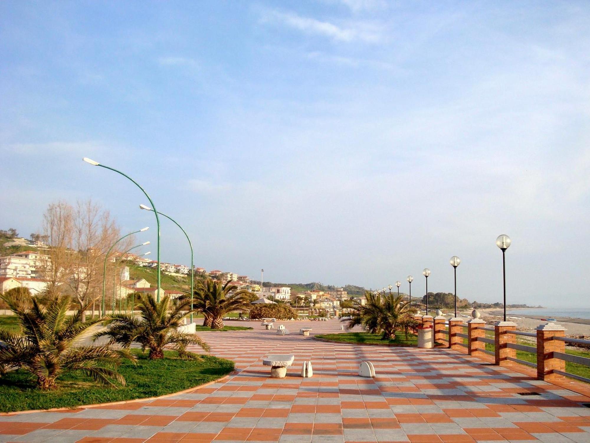 Alba Serena Santa Caterina Dello Ionio Marina エクステリア 写真